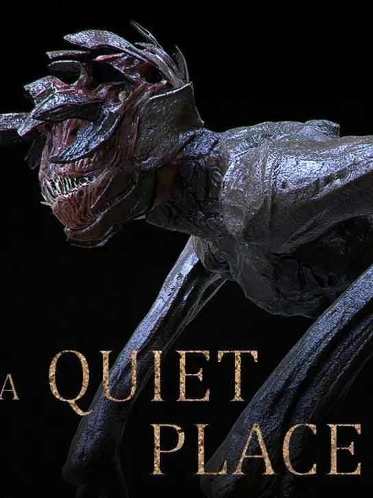Zom.qui의 TF141 — A Quiet Place