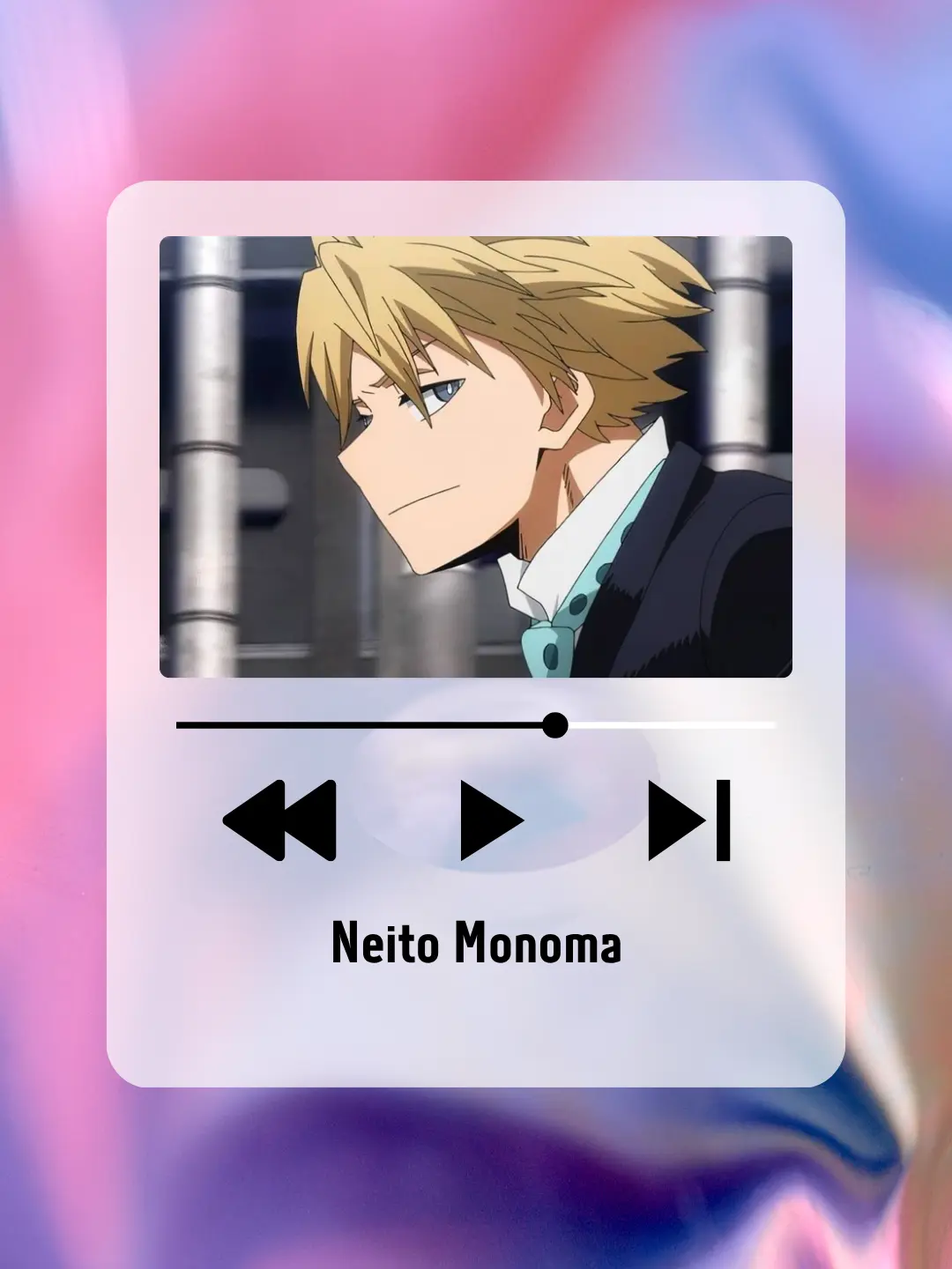 Novachanz의 Neito Monoma