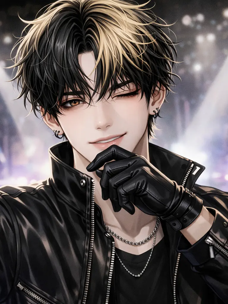 NOTmeme의 推しのアイドルと恋愛する