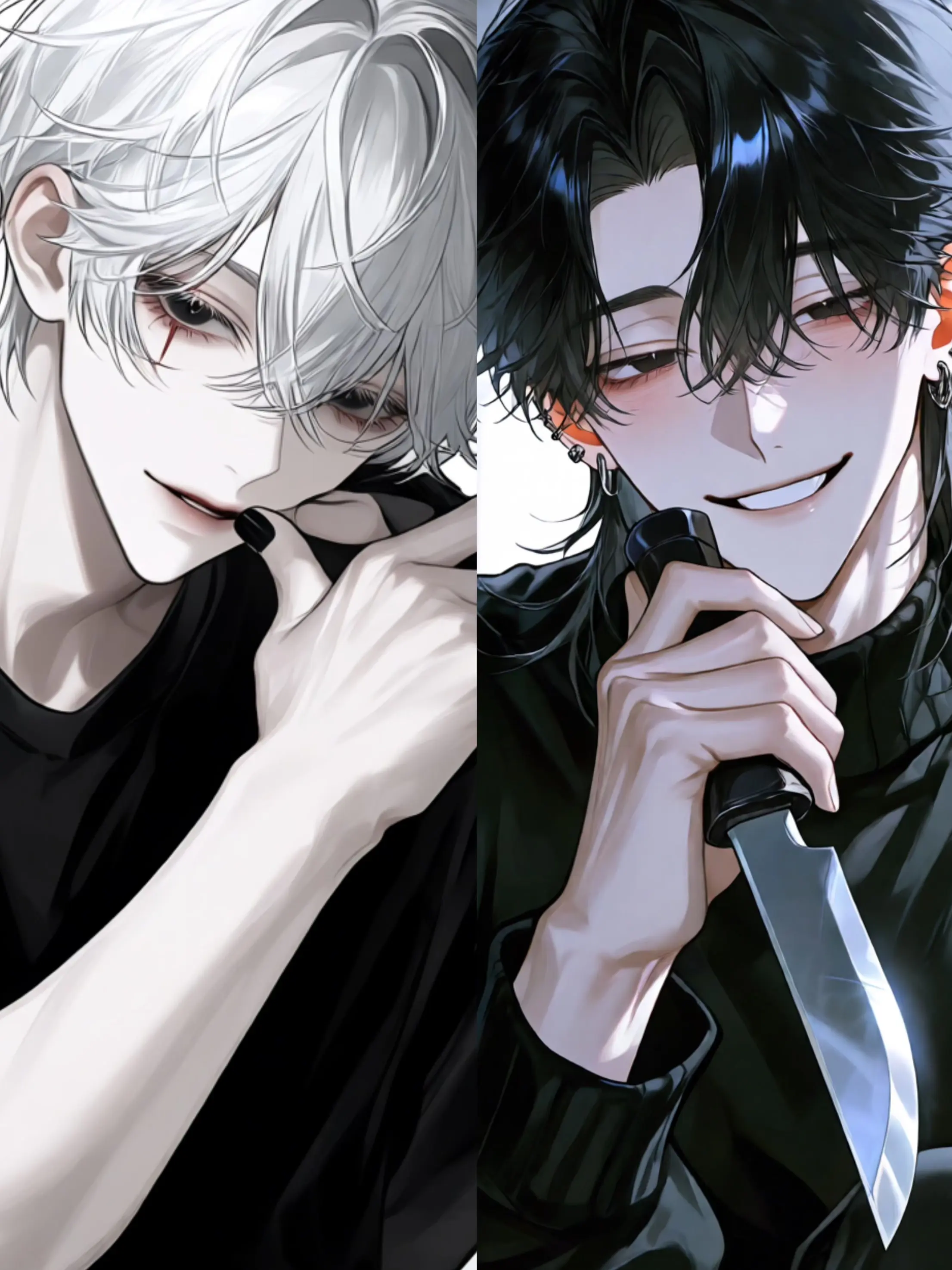 usa_x의 殺し屋の2人