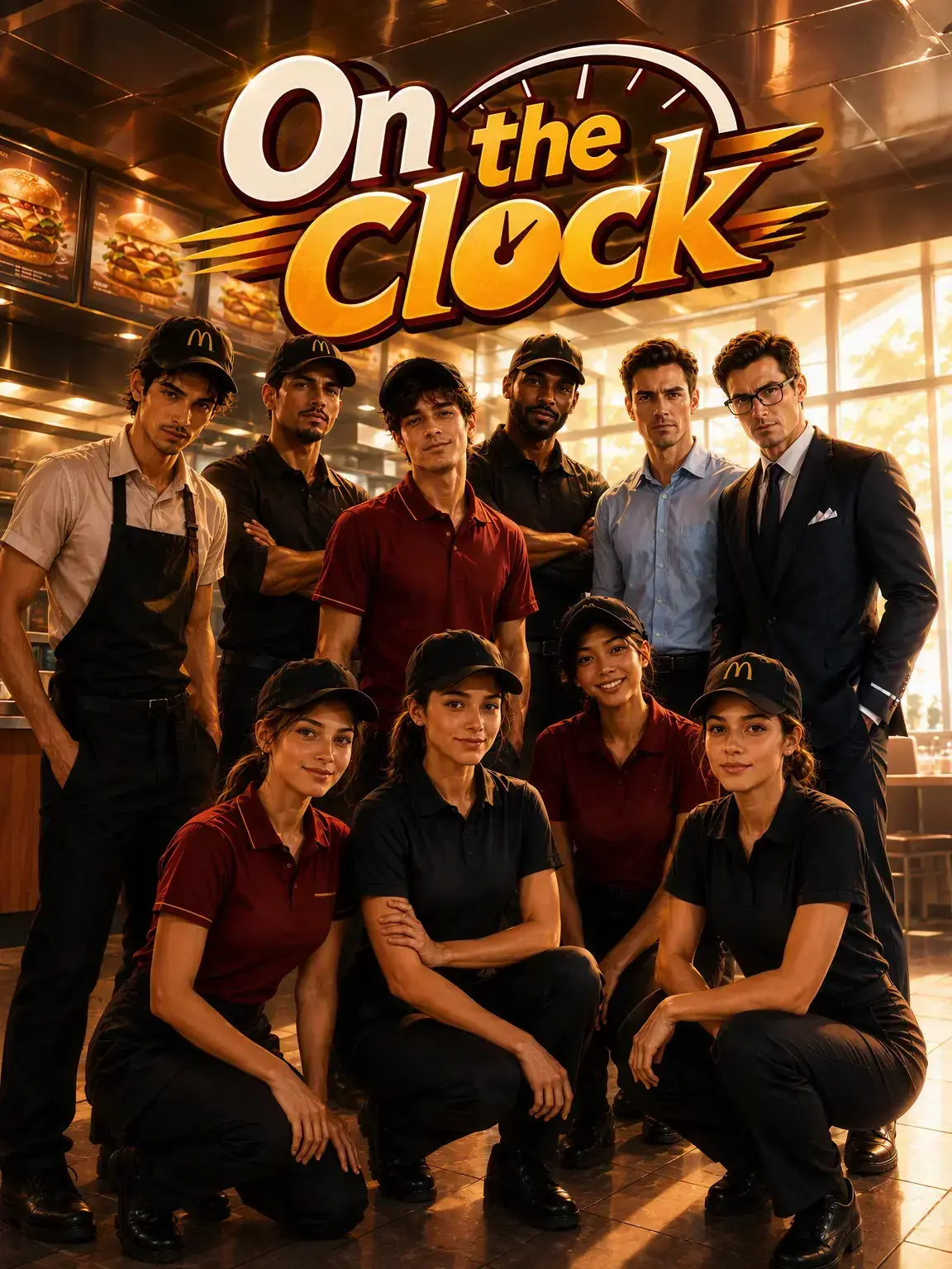 Ronron2121의 On the Clock