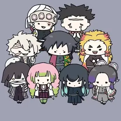 GreenPetal1003의 冨岡義勇と胡蝶しのぶが…
