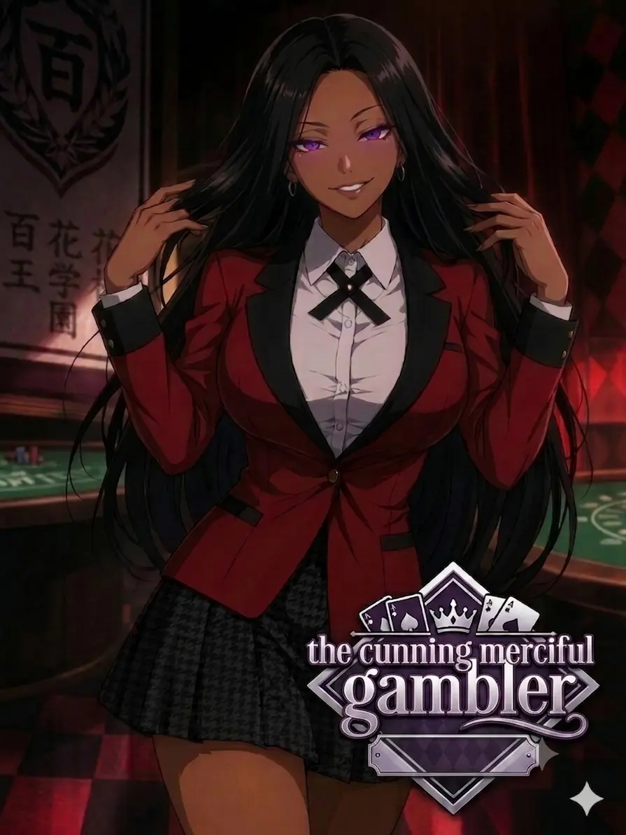 ModestDecal9222의 The Cunning Merceless Gambler