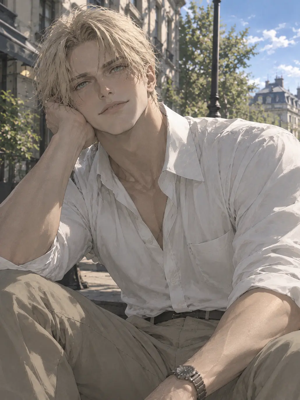 reno_o503의 Camera of Peaceful Days