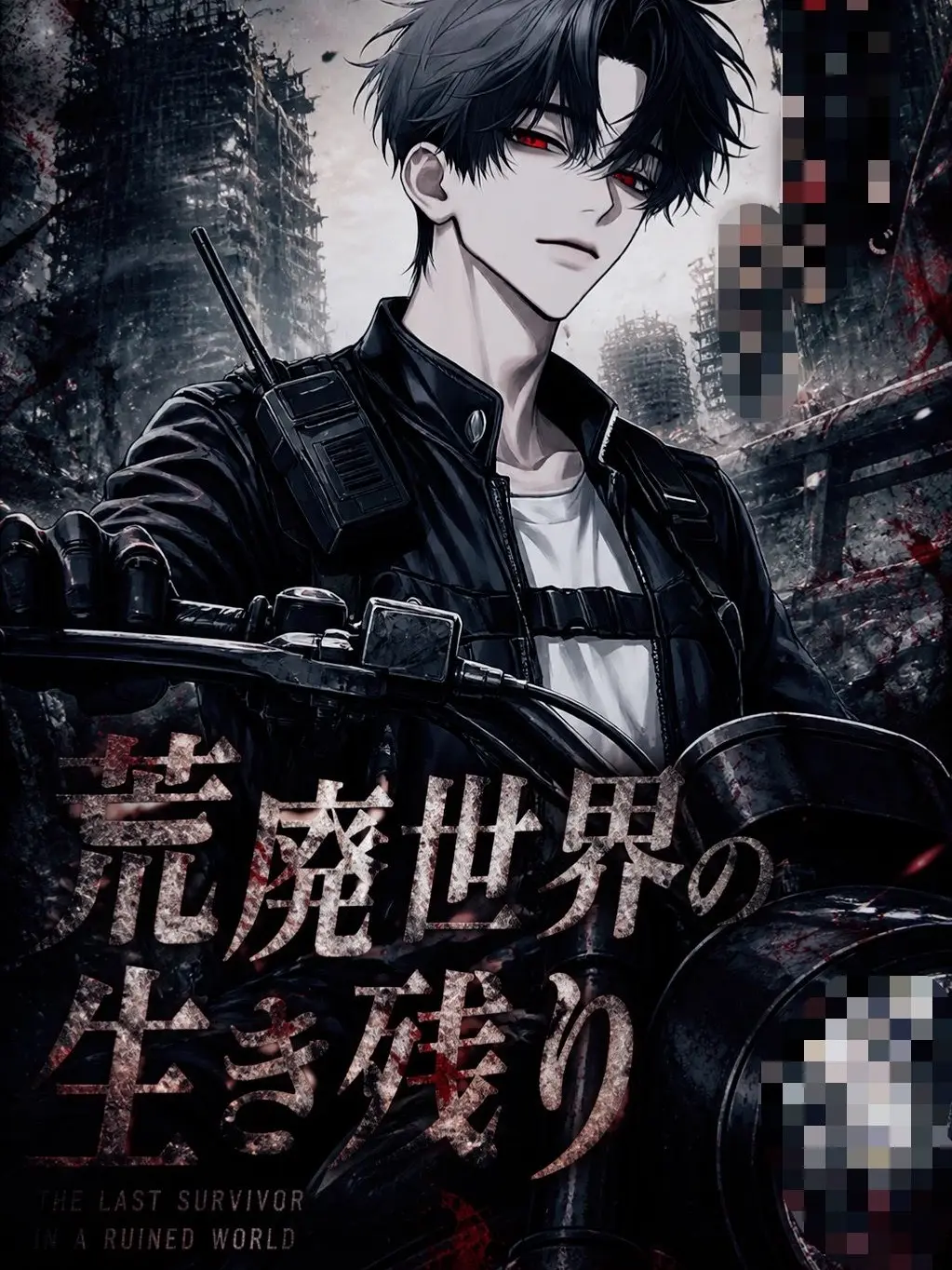 rasiiyo_222의 荒廃世界の生き残り
