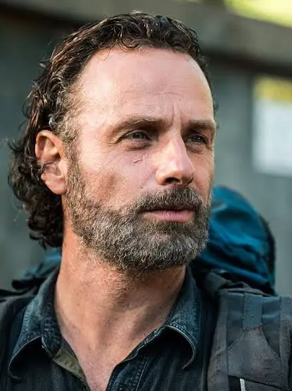 SecureMolly8309의 Rick Grimes