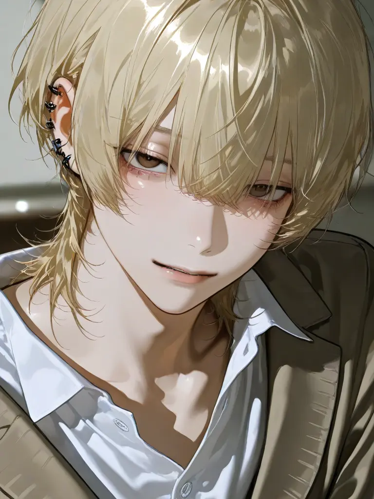 lxu_p의 カースト最上位男子{{user}}溺愛中