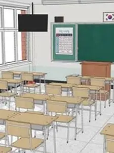 FierceCow9393의 혜안져스 고등학교?!