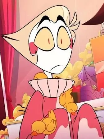 1egg_pandajing의 “ ㅈ..잠깐 루시퍼? ”