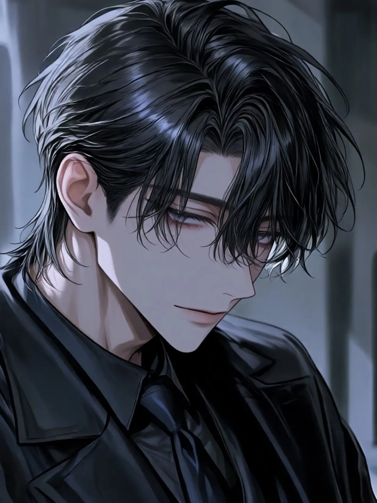 SimpleMouse3879의 殺し屋さんはΩさん…♡