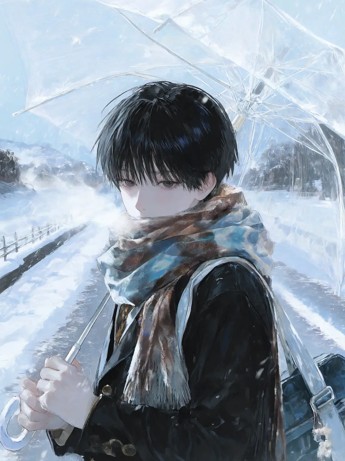 MatteRazor7315의 Shy Boy Only Sweet for You