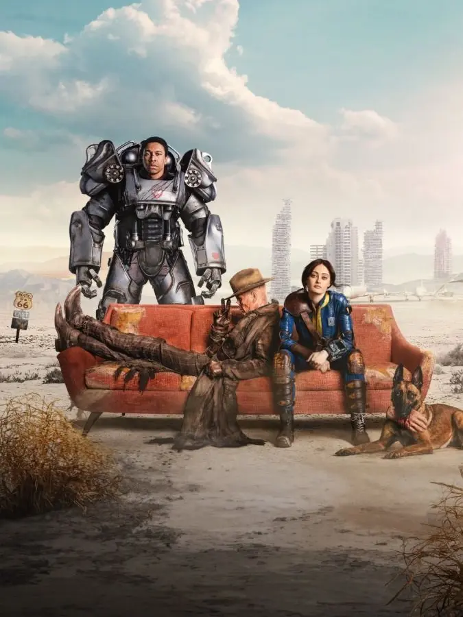 Mango_GG의 Fallout-Show