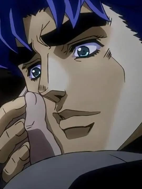 GoldenSpirit의 죠나단 죠스타