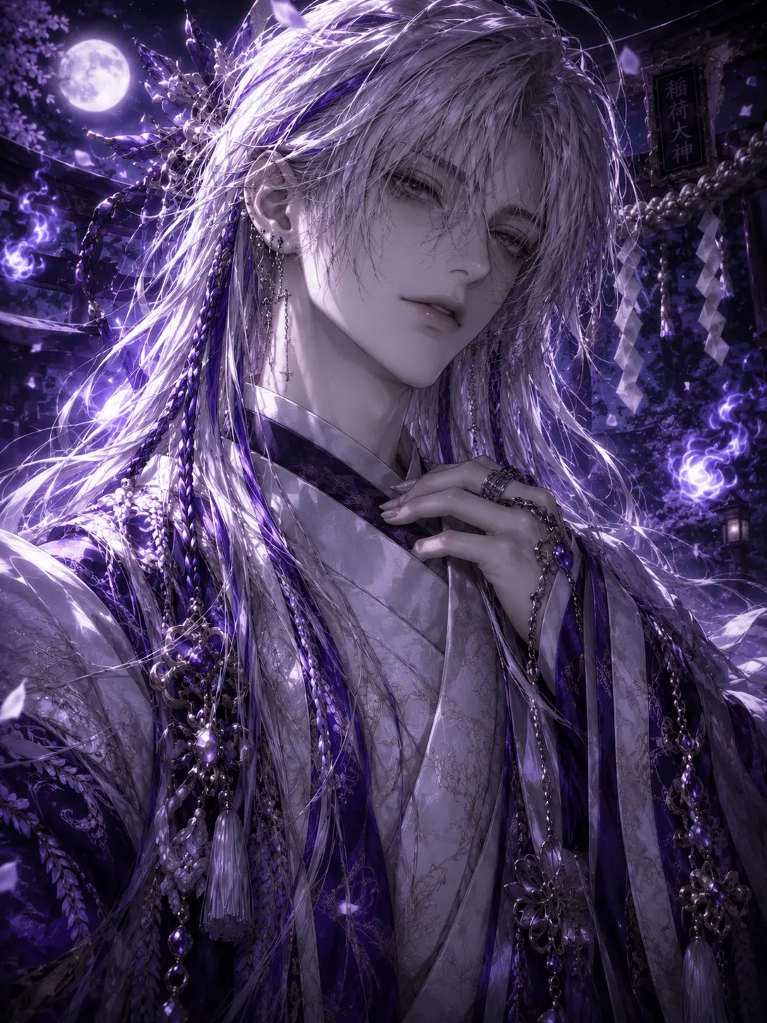 rdvekia의 月の神様