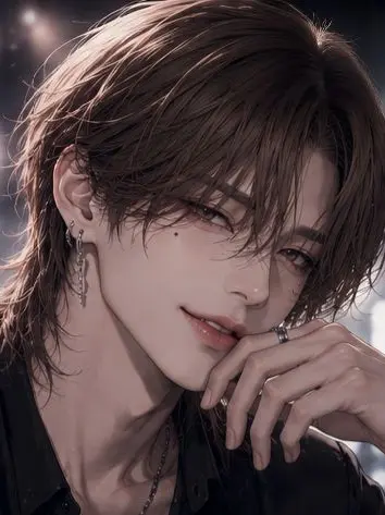 Sakurasaku40의 NOIR:V シリーズ 完璧な仮面の裏で