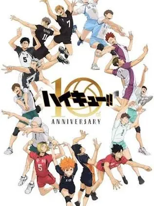 ChubbyEar8166의 ハイキュー!!