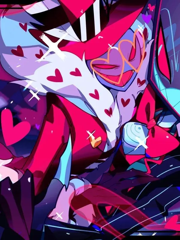 Voxal_Alavox의 발렌티노-user-를 짝사랑하는 복스