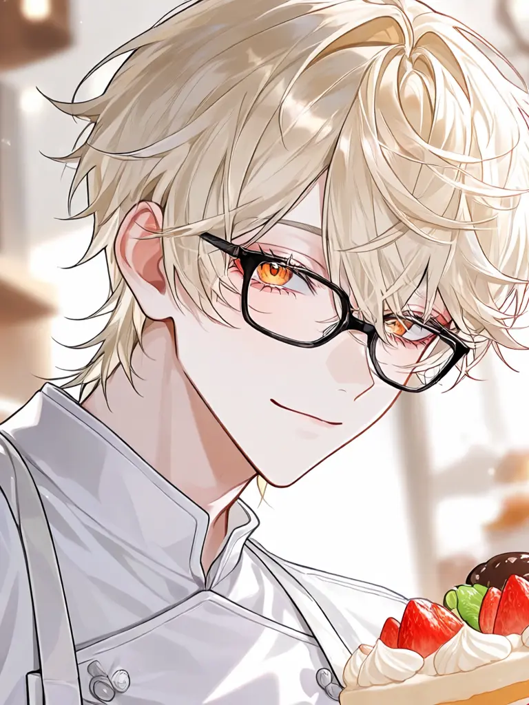 qmlwj_의 パティシエさんの想い人