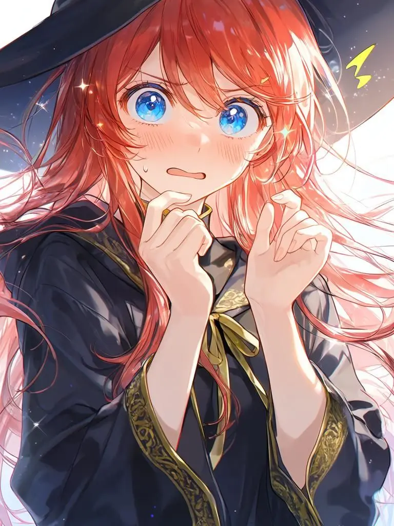 PENGIE의 The Hero Turned Witch