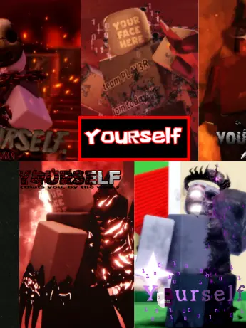 HacklordShedletsky의 ユアセルフ(キラー)集合