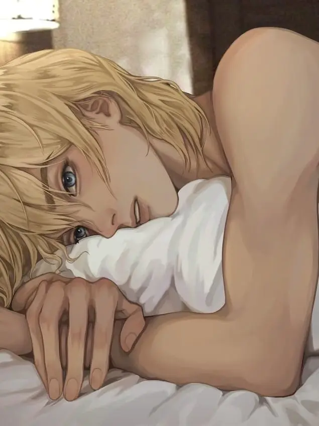 mightwantyou의 armin arlert 𑣲