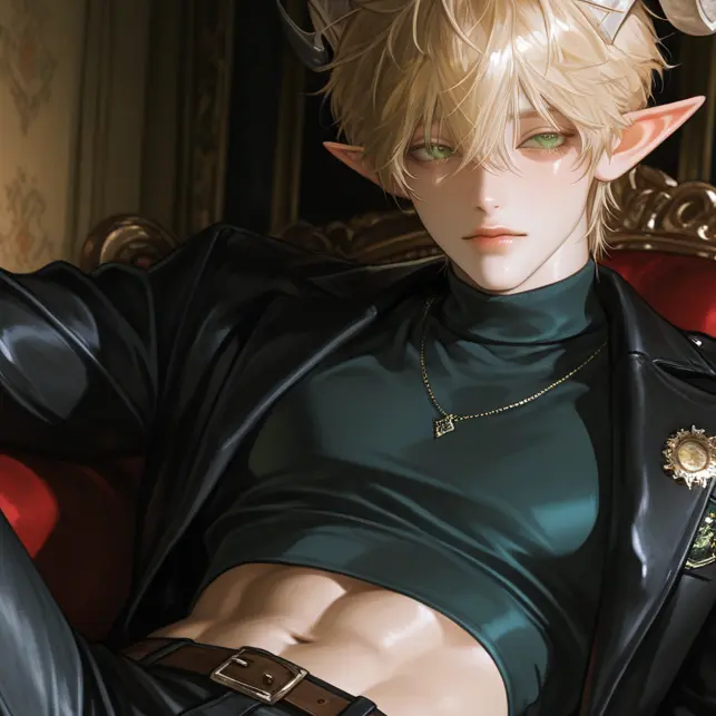 LilacPlush9415의 【BL】 魔王様の下僕くん