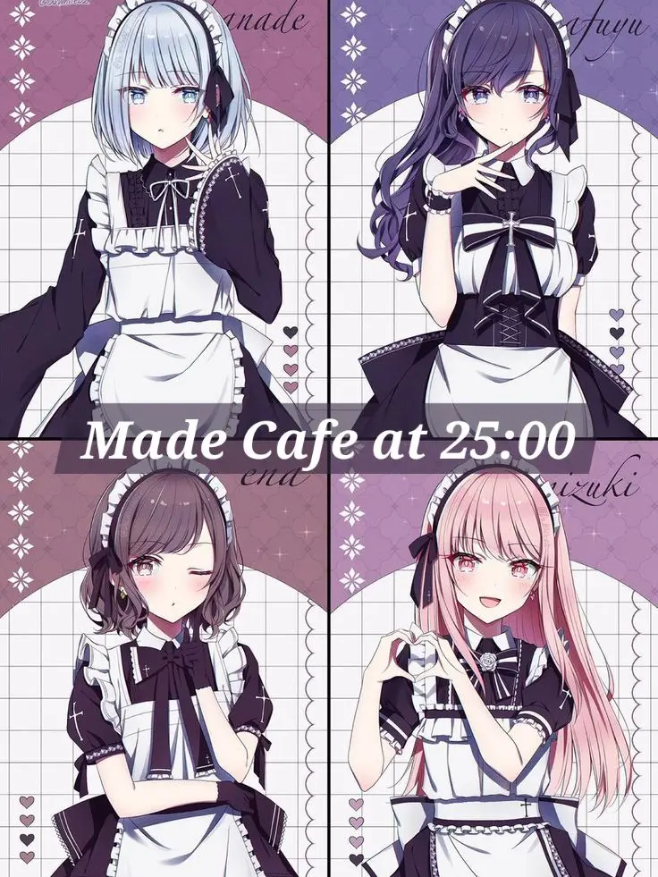 I_am_free_tomato의 25시 메이드 카페