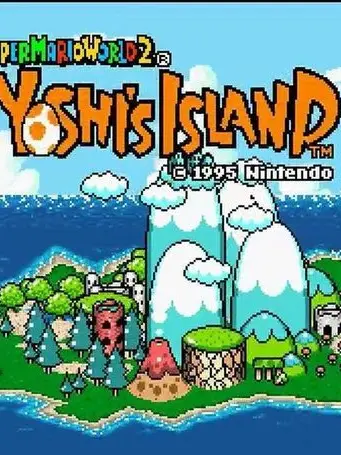 SafeSea7672의 Welcome to Yoshi's Island!
