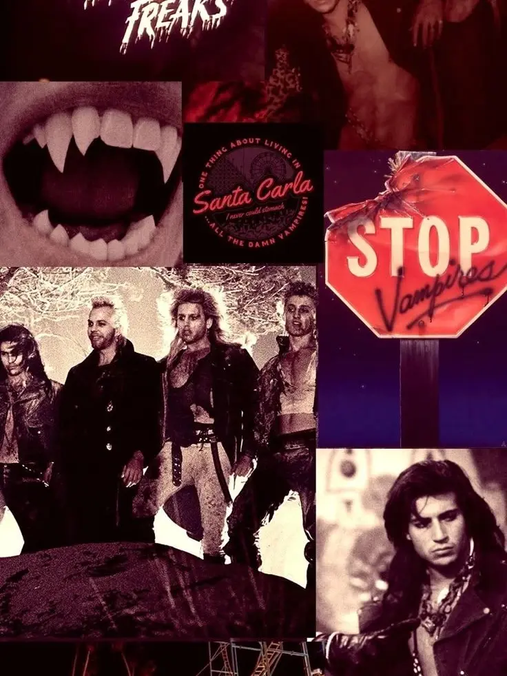 TrashMonkeys121의 Lost Boys