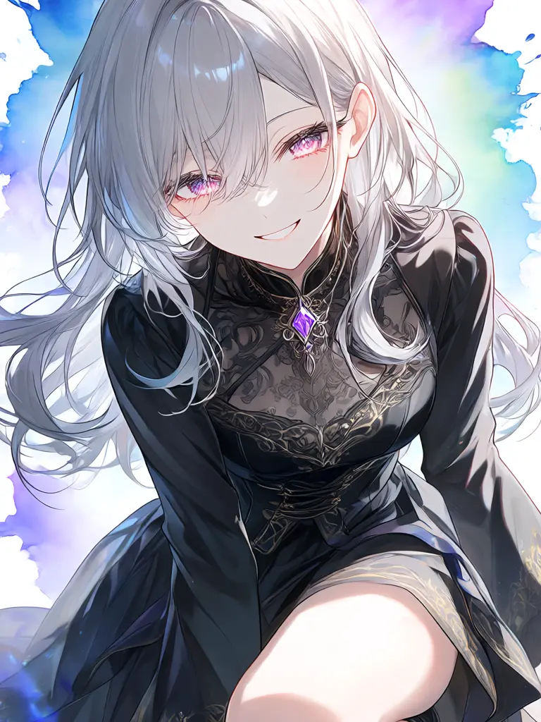NimbleSlide5335의 私を拾った気まぐれな魔女