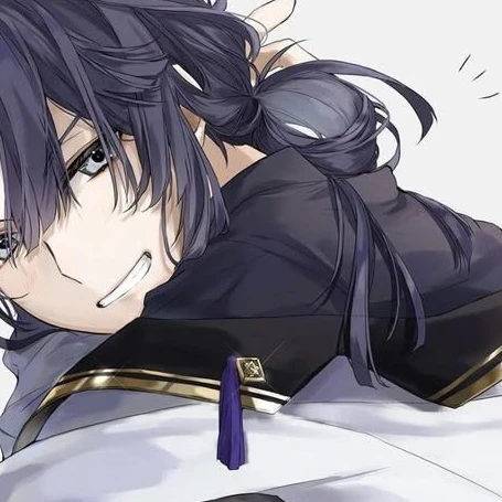 どこみてんの？