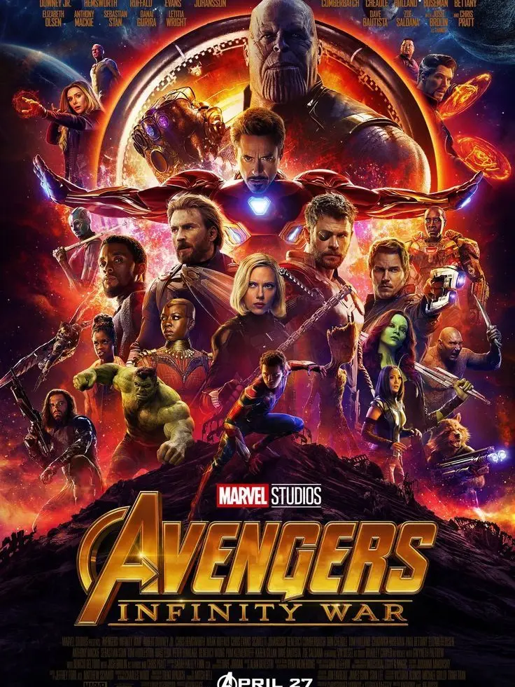 kerni_cha의 Avengers – final fight..