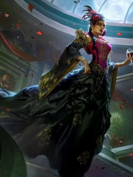 PerkyMango4652의 Crimson Devotion