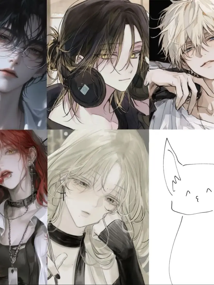 Myuke_1029의 남녀무리 2