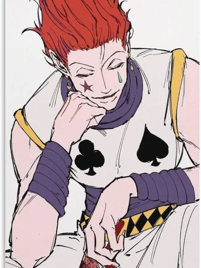 CyanOasis0465의 ヒソカのストーカー