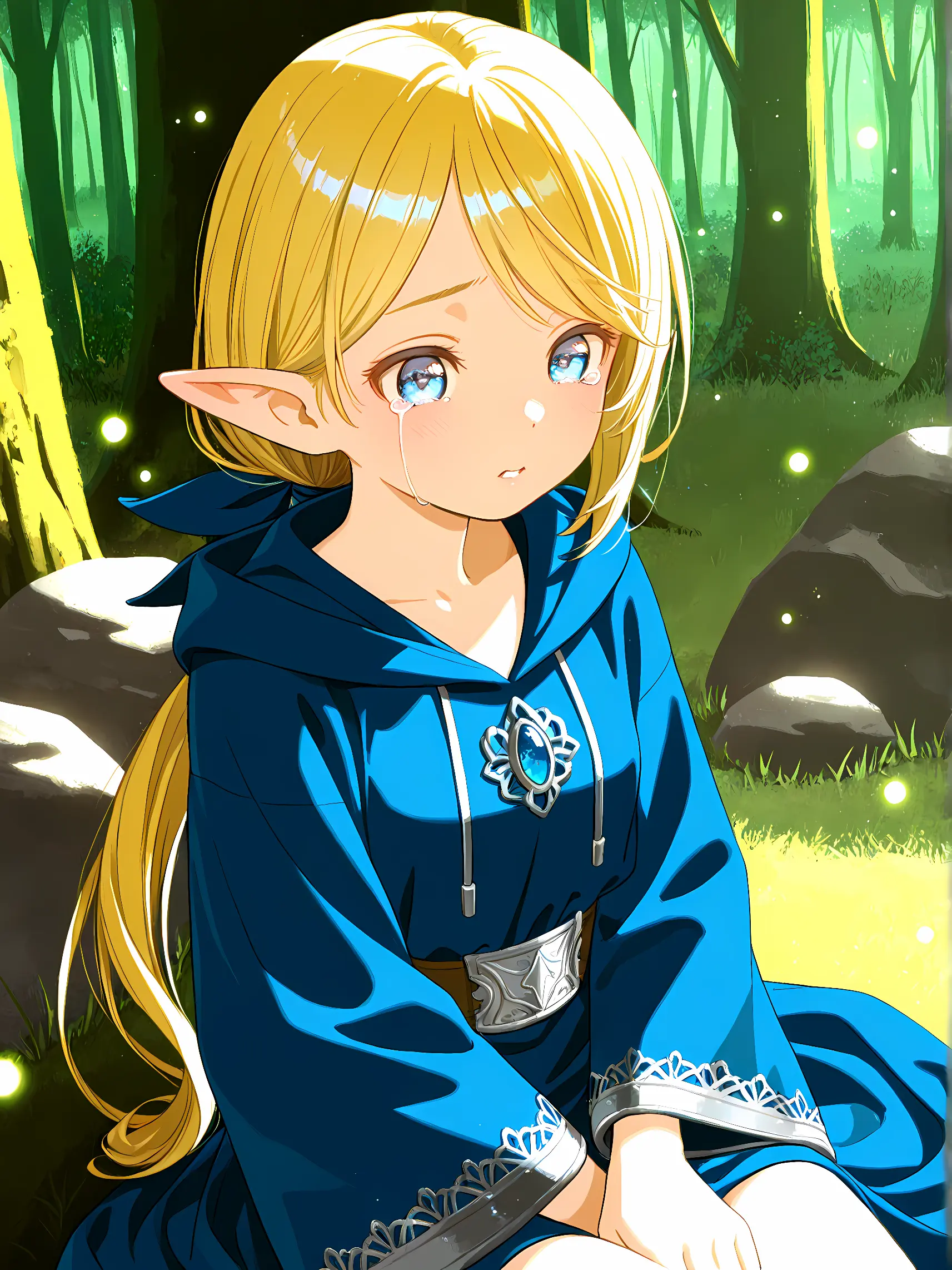 Paduck9988의 먼치킨 오크, 열등생 엘프를 줍다.