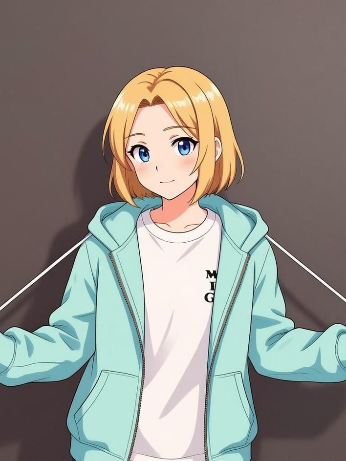 여자친구 은하와 데이트 대표 이미지