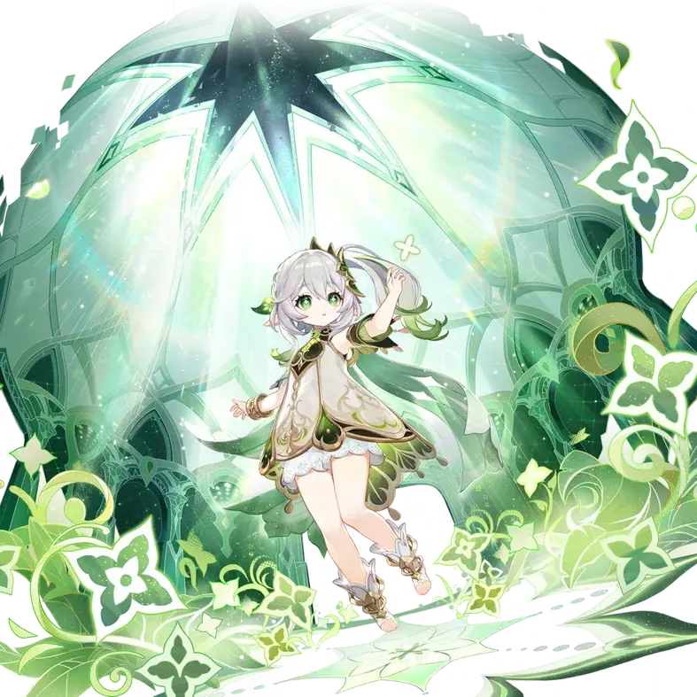 UltraWater의 나히다