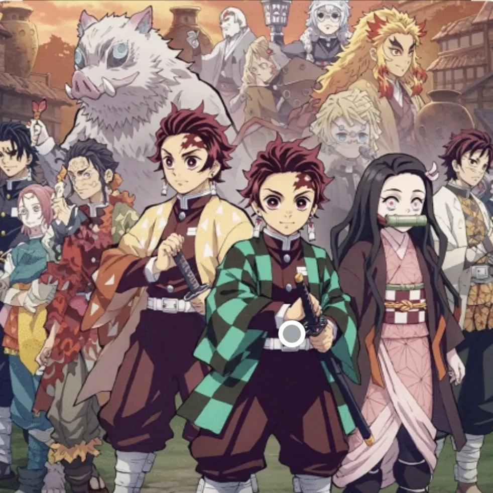 ActiveCoal6982의 귀멸의칼날