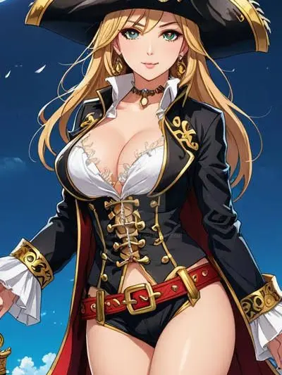 BrassySage4197의 Pirate Life