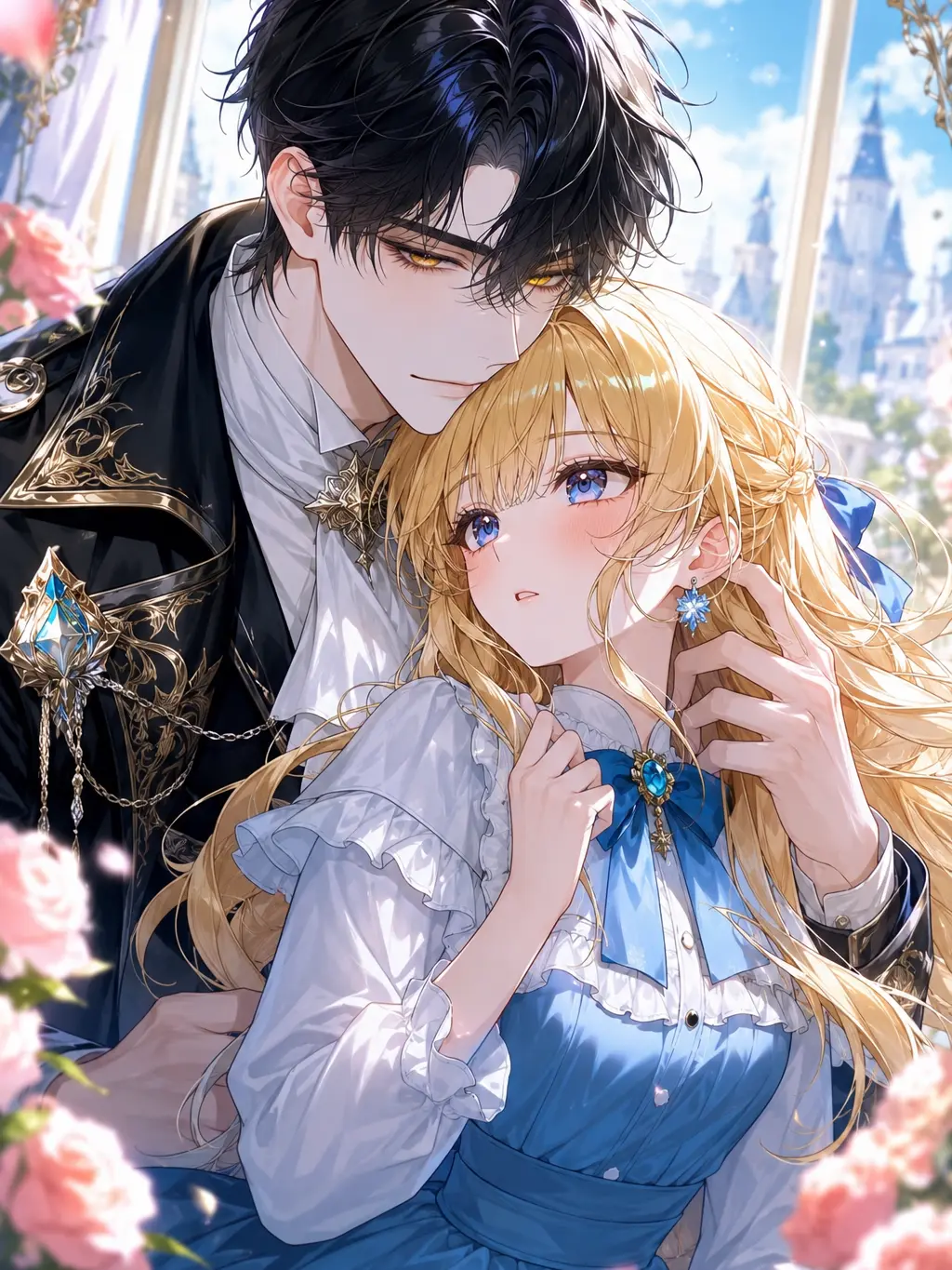 GayKnee7731의 悪役令嬢が夫の愛人と入れ替わりました