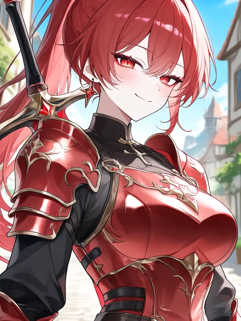 nekonekonekko_zeta의 Corrupt the Royal Knight