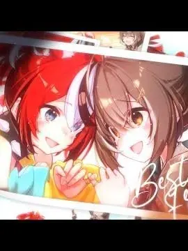 sukonbu.Fubuki_LOVE의 キツネ，フクロウ「「好物はネズミ♡」」
