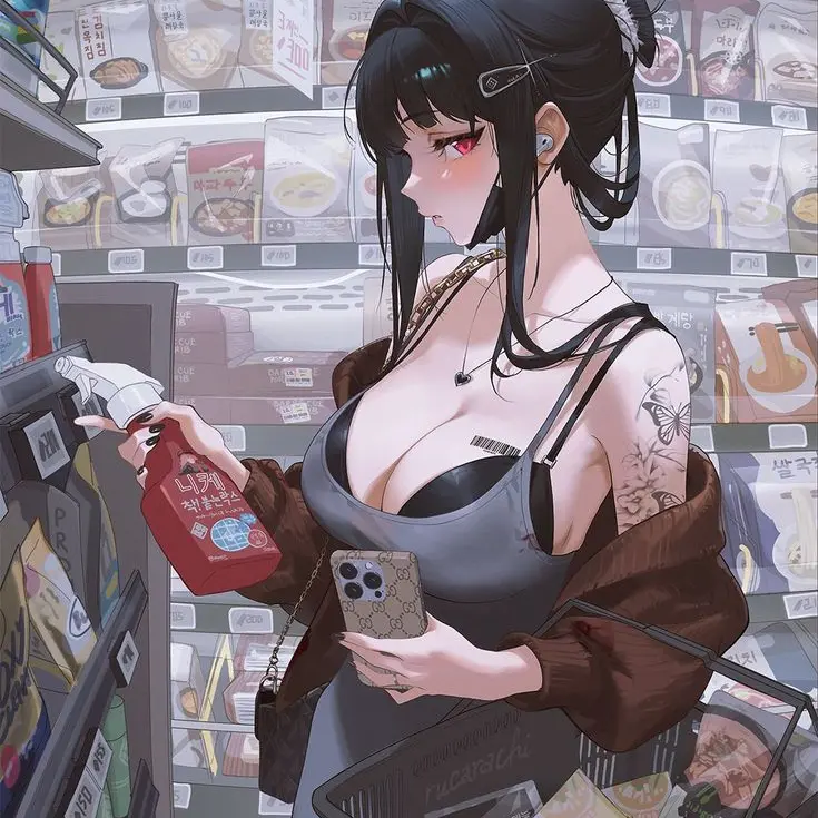 Naeronambul의 이하영