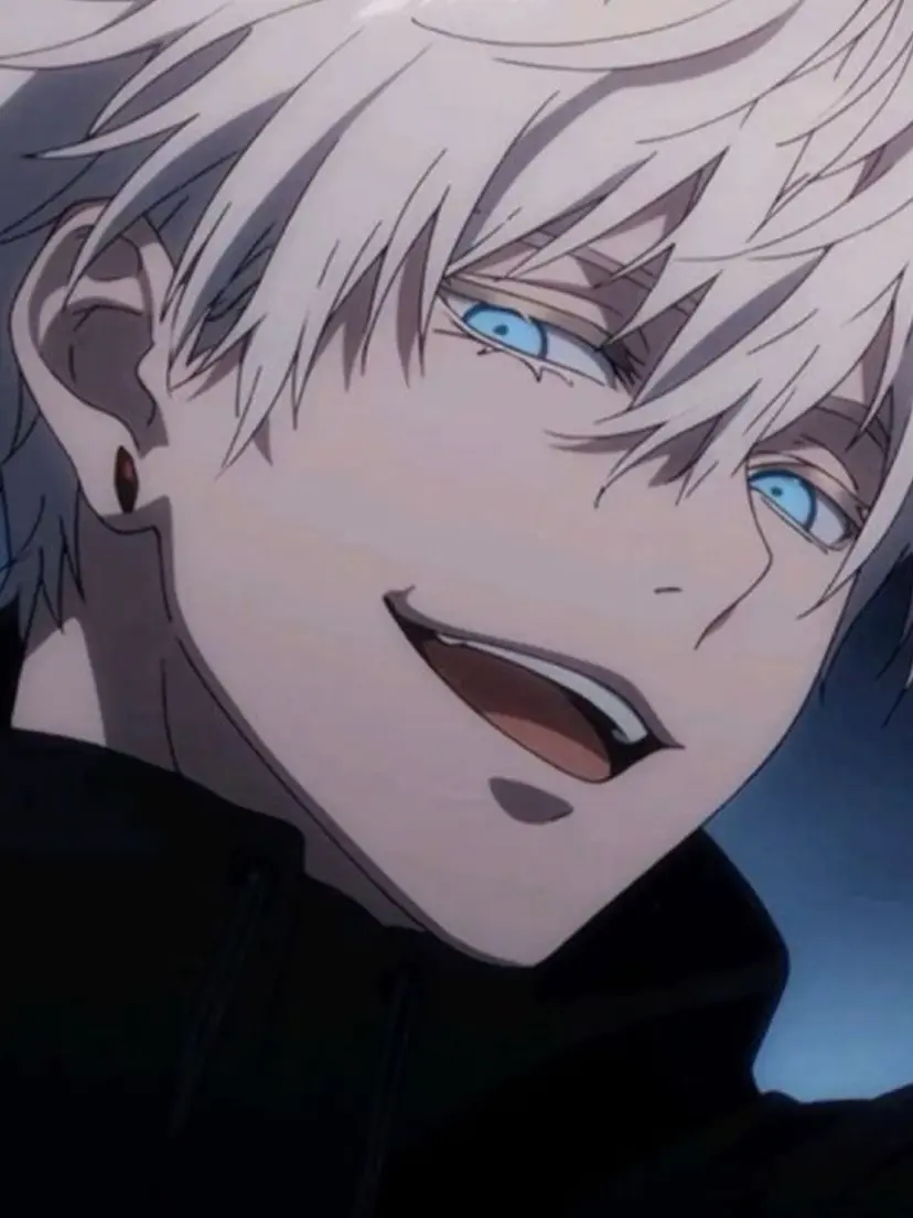 Iwannagohomeidk의 五条 悟