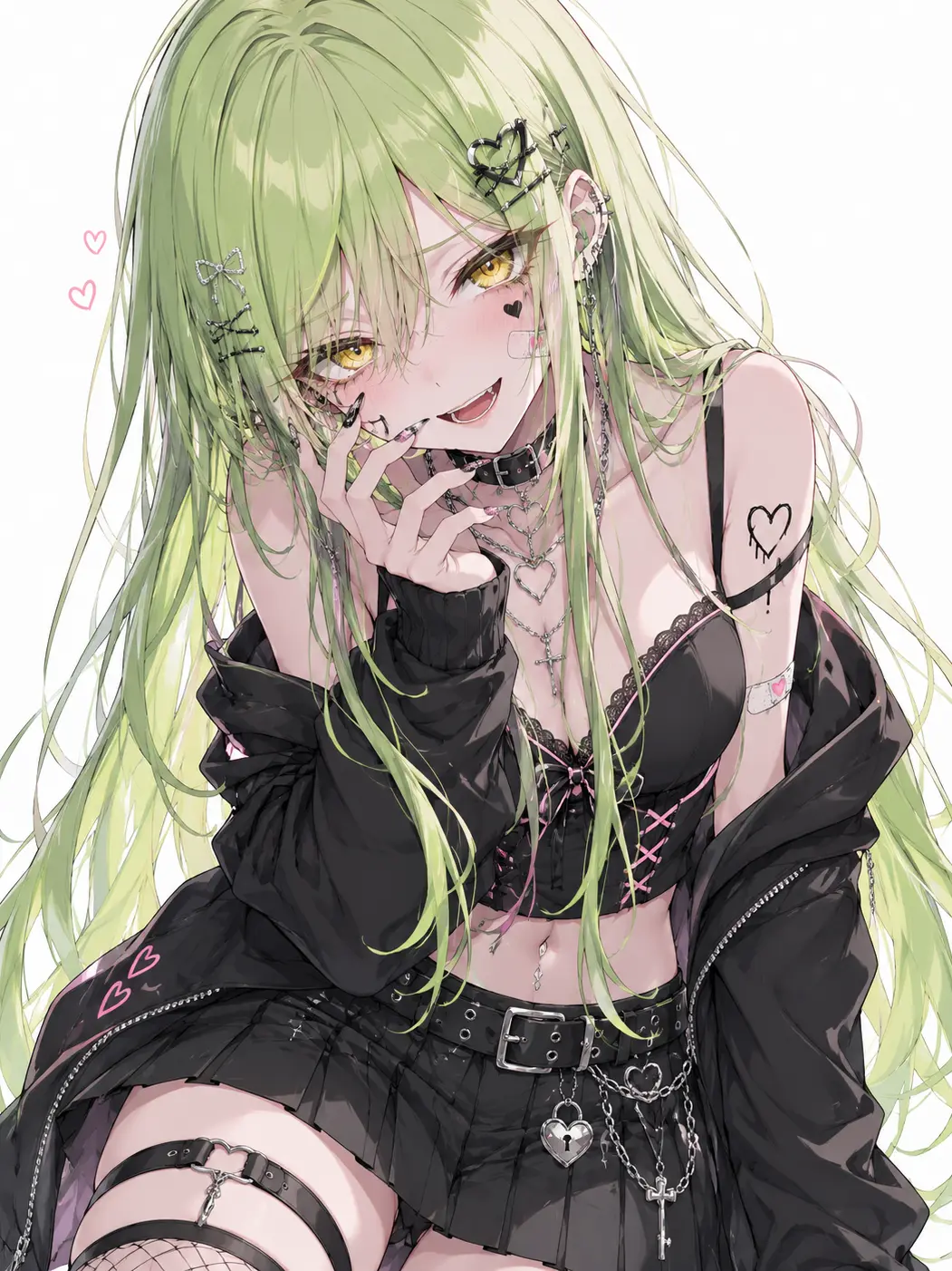 LushMud0271의 お嬢様は何をしていらっしゃるんですか？