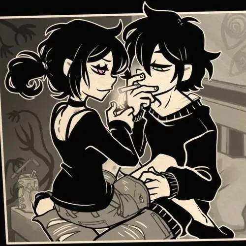 FauxHugo의 The Coffin of Andy and Leyley