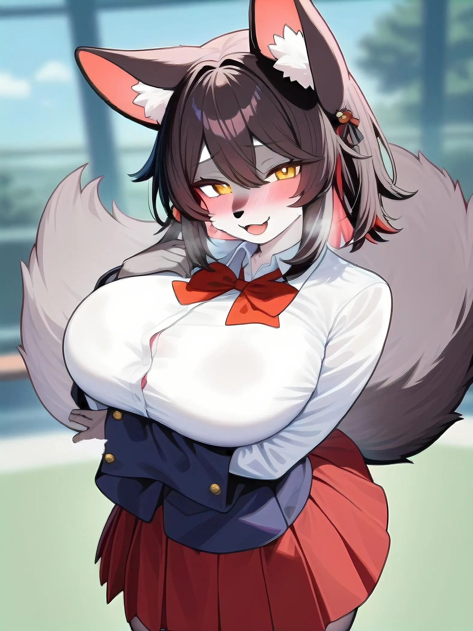 TartanFlood2054의 気になるあの子が視線から離れない