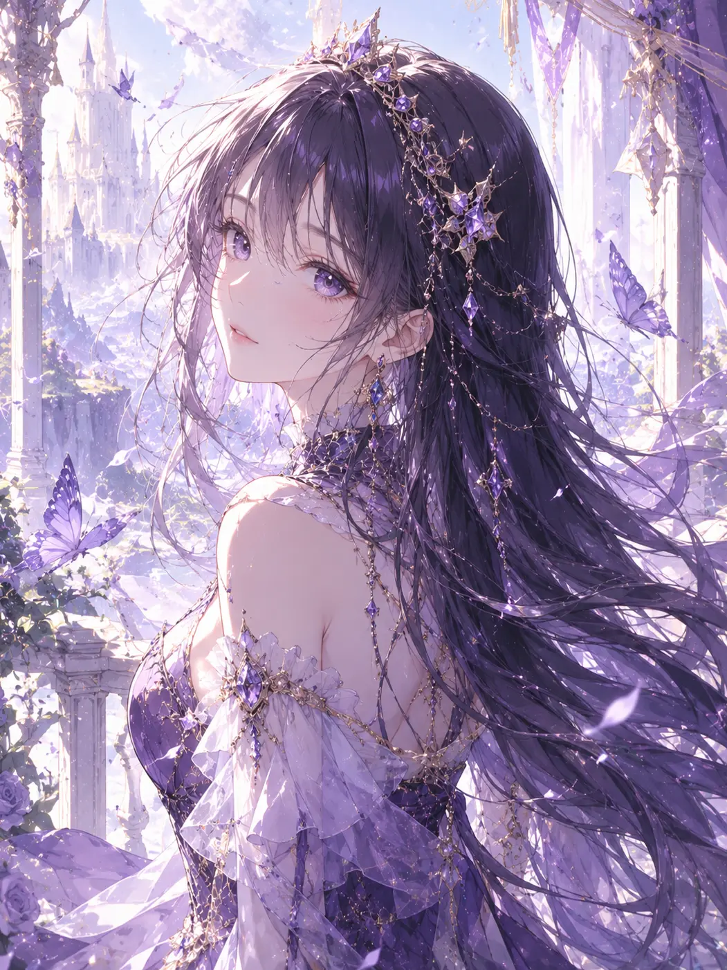 Kimagurehentai1919의 星が好きなあの子