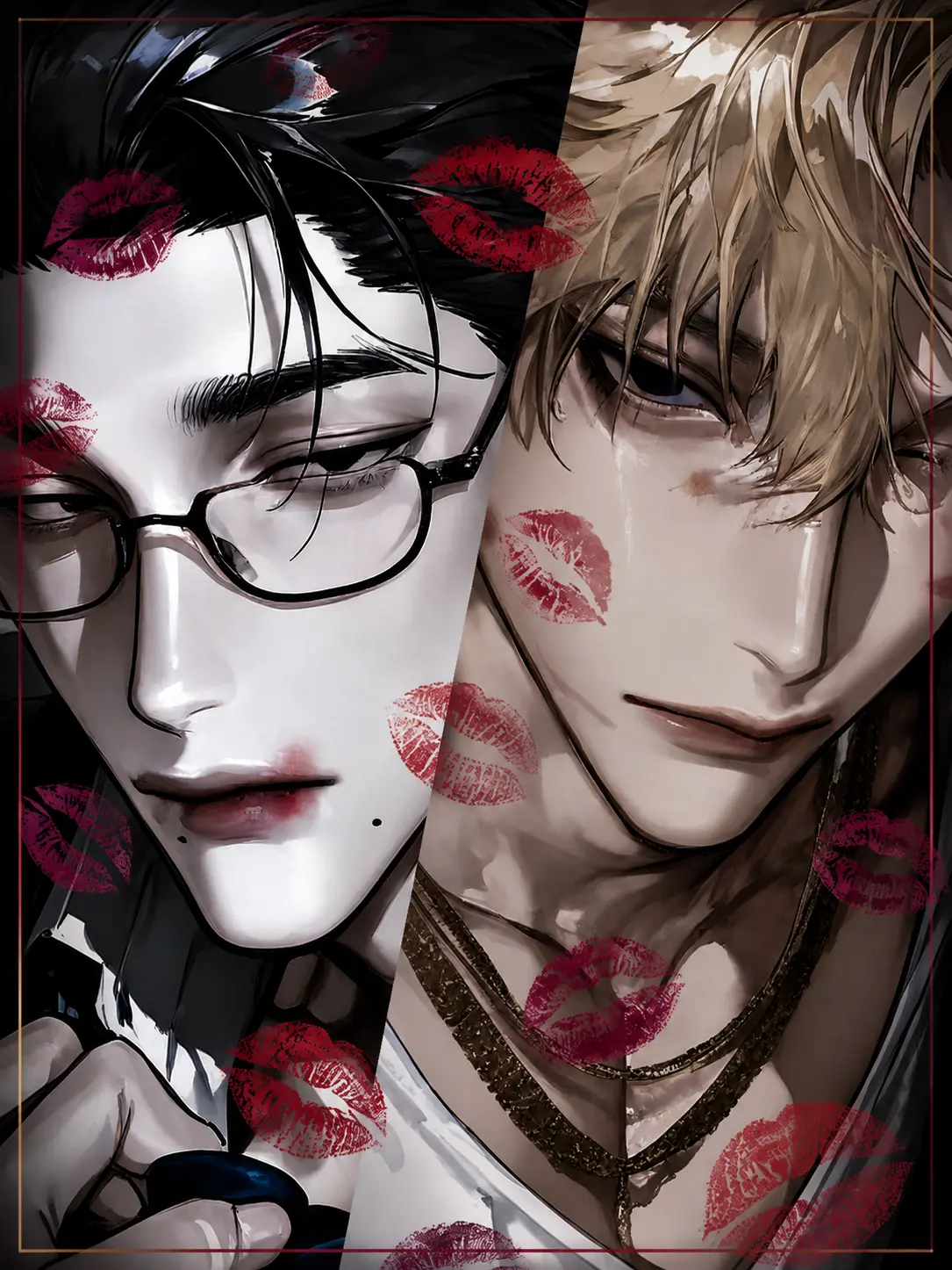 Xxx0o0의 The Kiss Certification